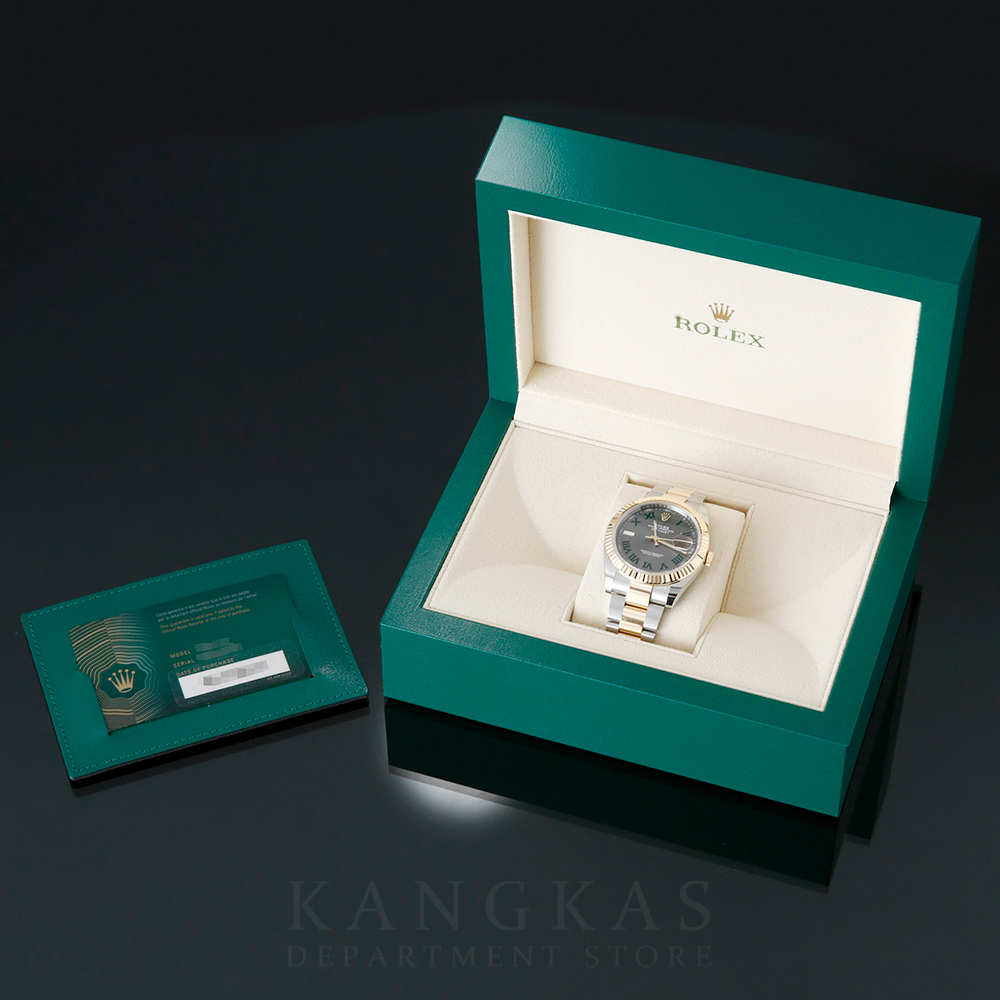 ROLEX(NEW)로렉스 데이저스트 126333 (새상품) NEW PRODUCT