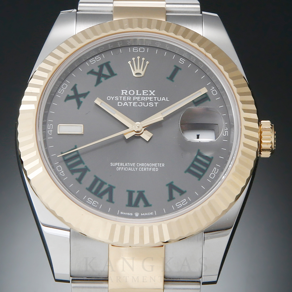 ROLEX(NEW)로렉스 데이저스트 126333 (새상품) NEW PRODUCT