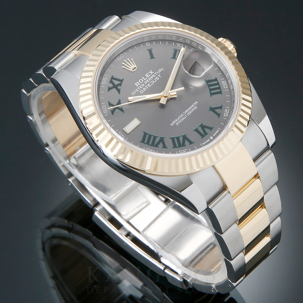 ROLEX(NEW)로렉스 데이저스트 126333 (새상품) NEW PRODUCT