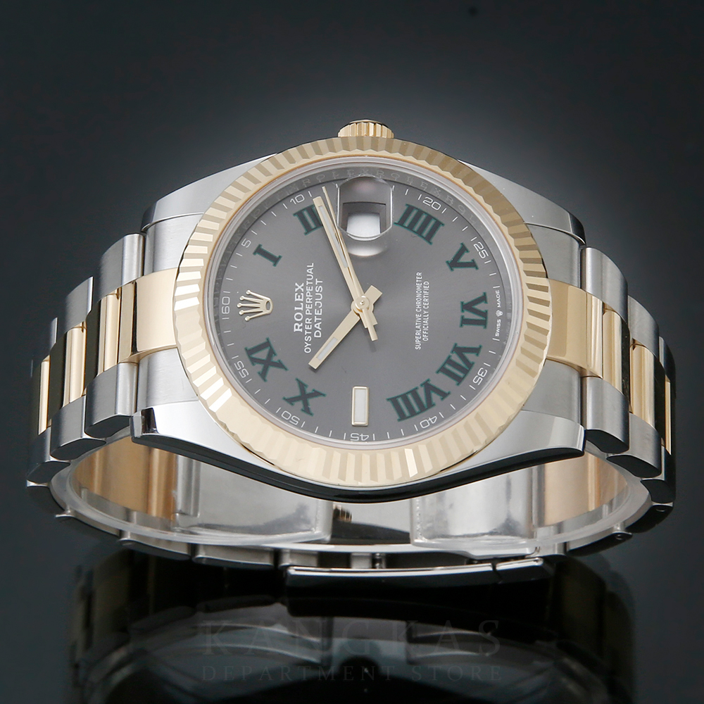 ROLEX(NEW)로렉스 데이저스트 126333 (새상품) NEW PRODUCT
