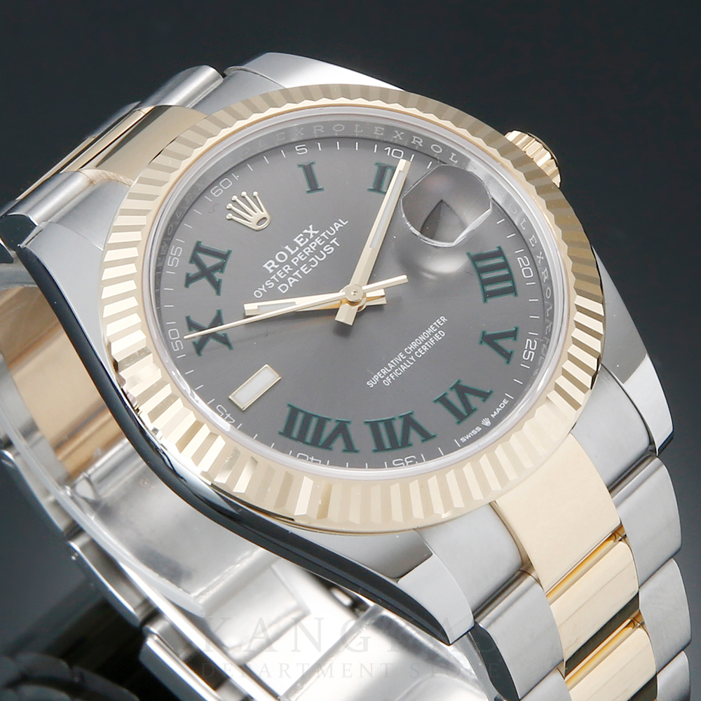 ROLEX(NEW)로렉스 데이저스트 126333 (새상품) NEW PRODUCT