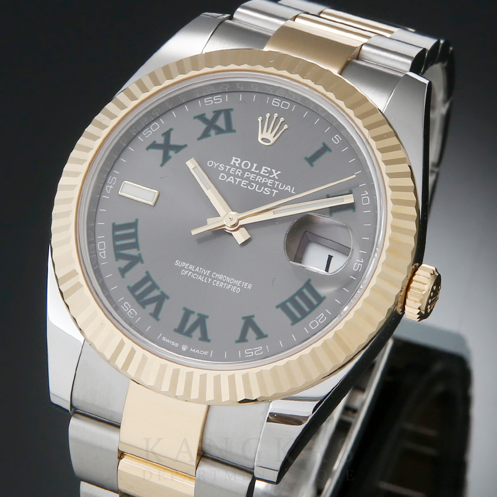 ROLEX(NEW)로렉스 데이저스트 126333 (새상품) NEW PRODUCT