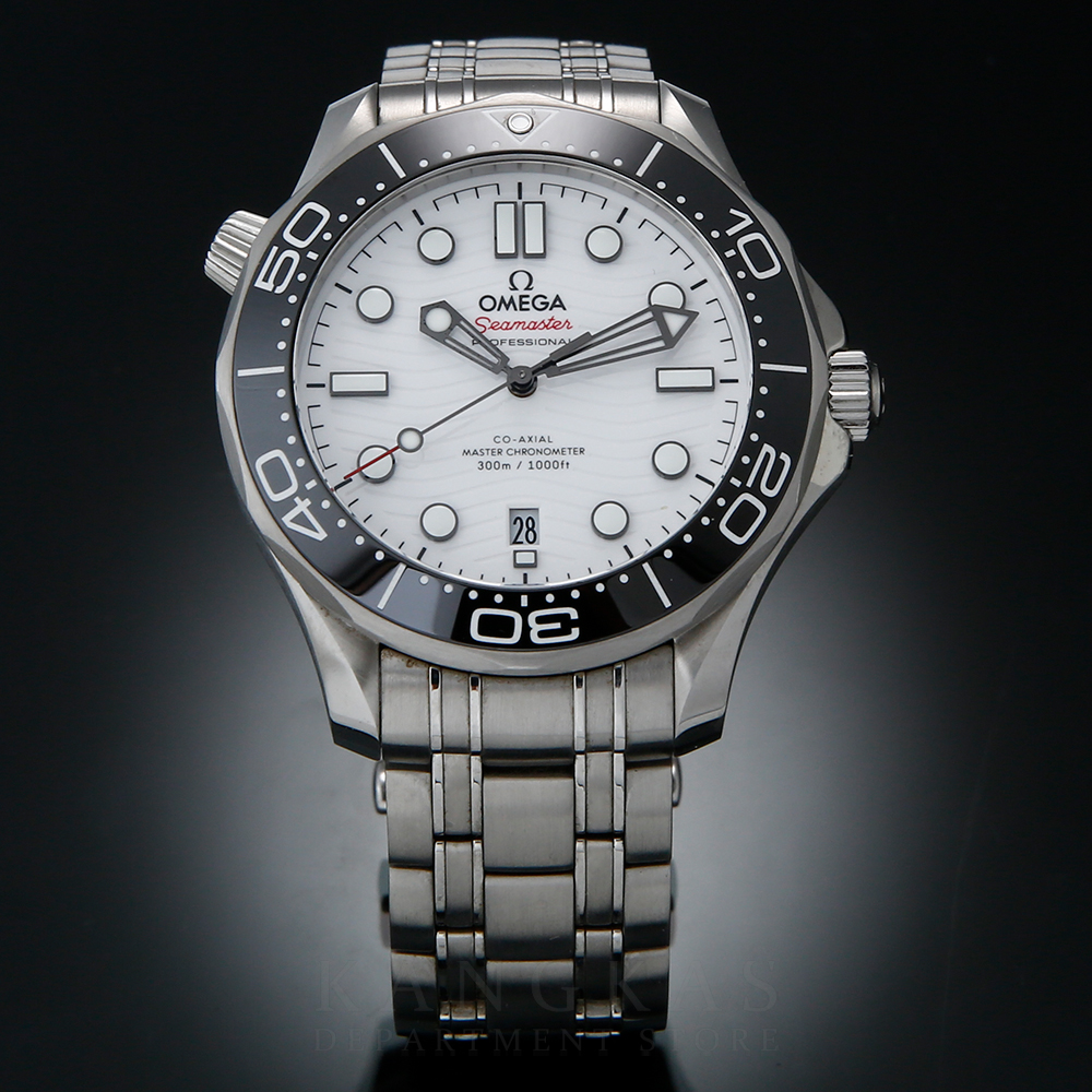 OMEGA(USED)오메가 씨마스터 다이버300 마스터 크로노미터