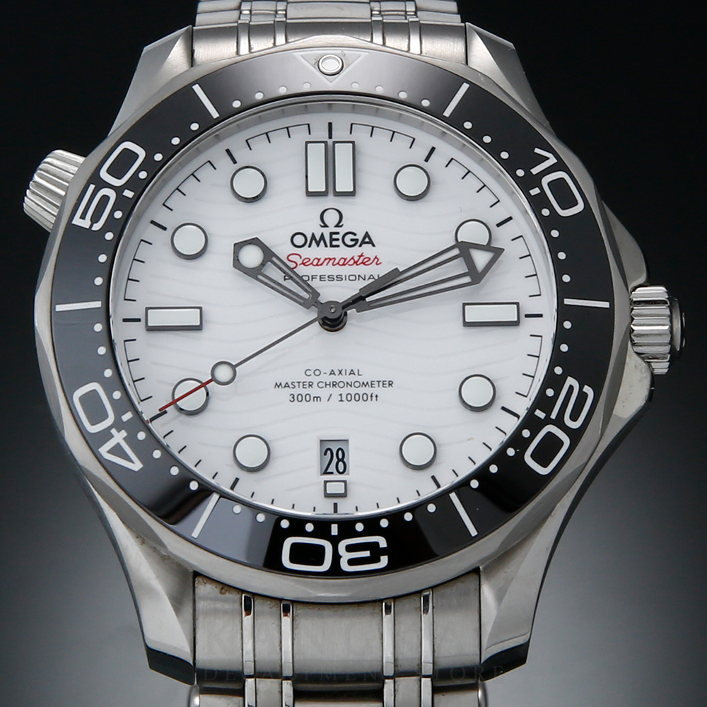OMEGA(USED)오메가 씨마스터 다이버300 마스터 크로노미터