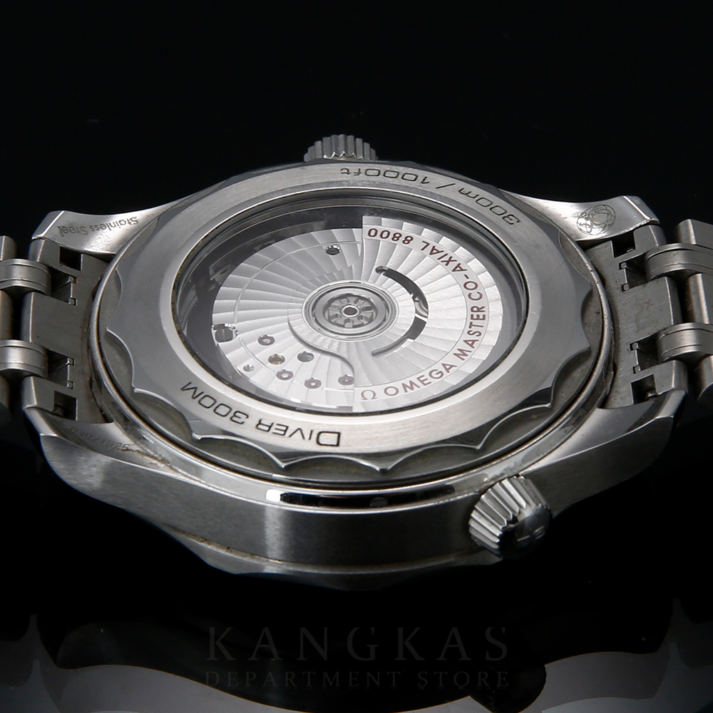 OMEGA(USED)오메가 씨마스터 다이버300 마스터 크로노미터