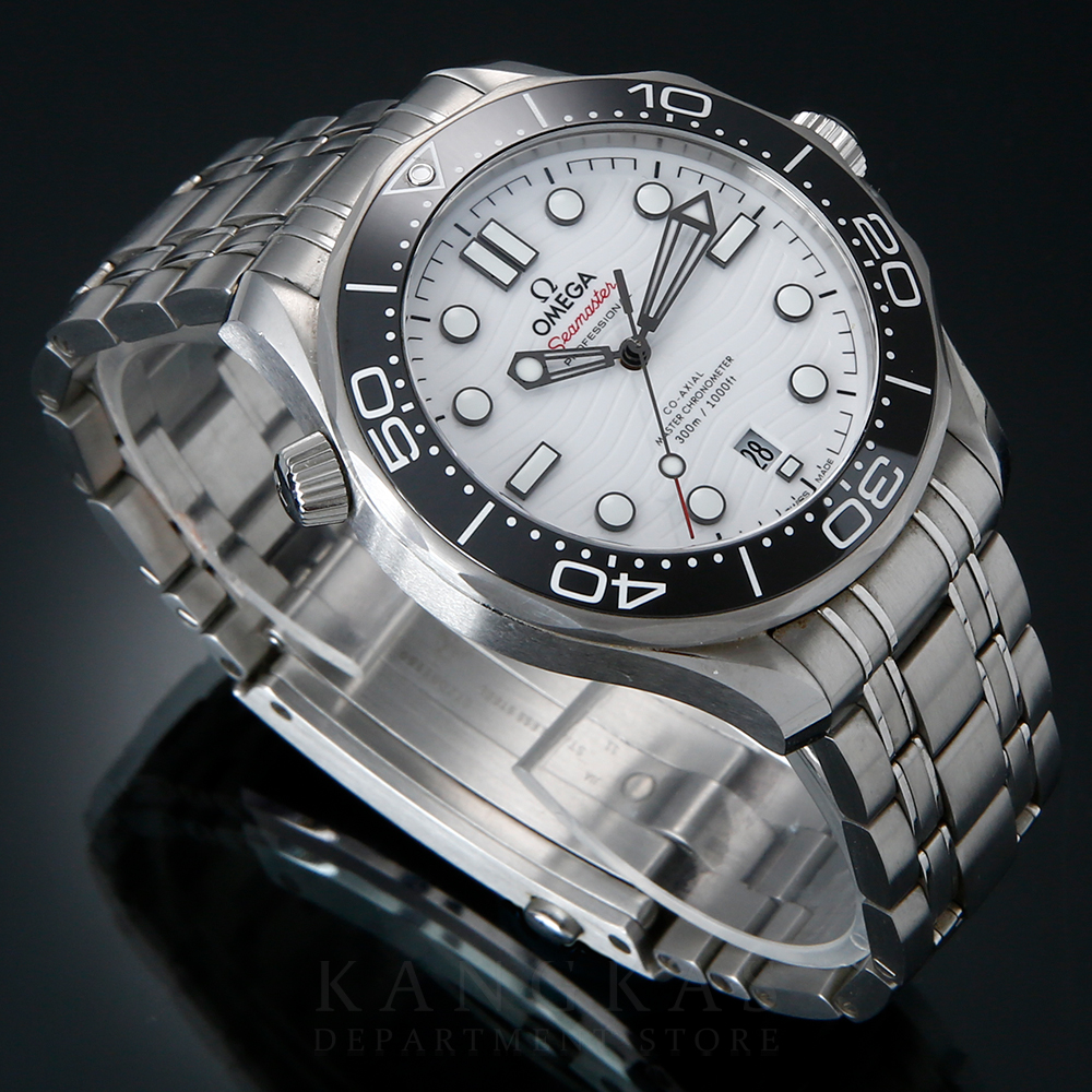 OMEGA(USED)오메가 씨마스터 다이버300 마스터 크로노미터