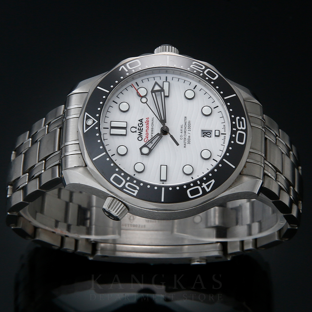 OMEGA(USED)오메가 씨마스터 다이버300 마스터 크로노미터