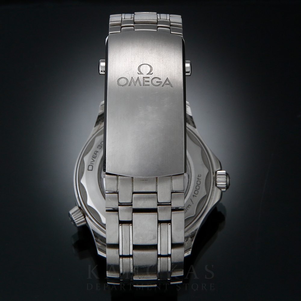 OMEGA(USED)오메가 씨마스터 다이버300 마스터 크로노미터