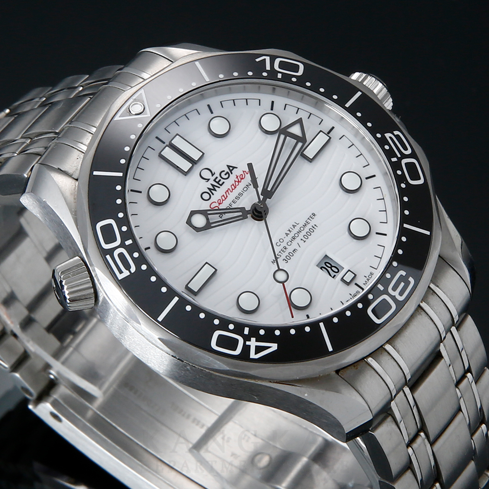 OMEGA(USED)오메가 씨마스터 다이버300 마스터 크로노미터
