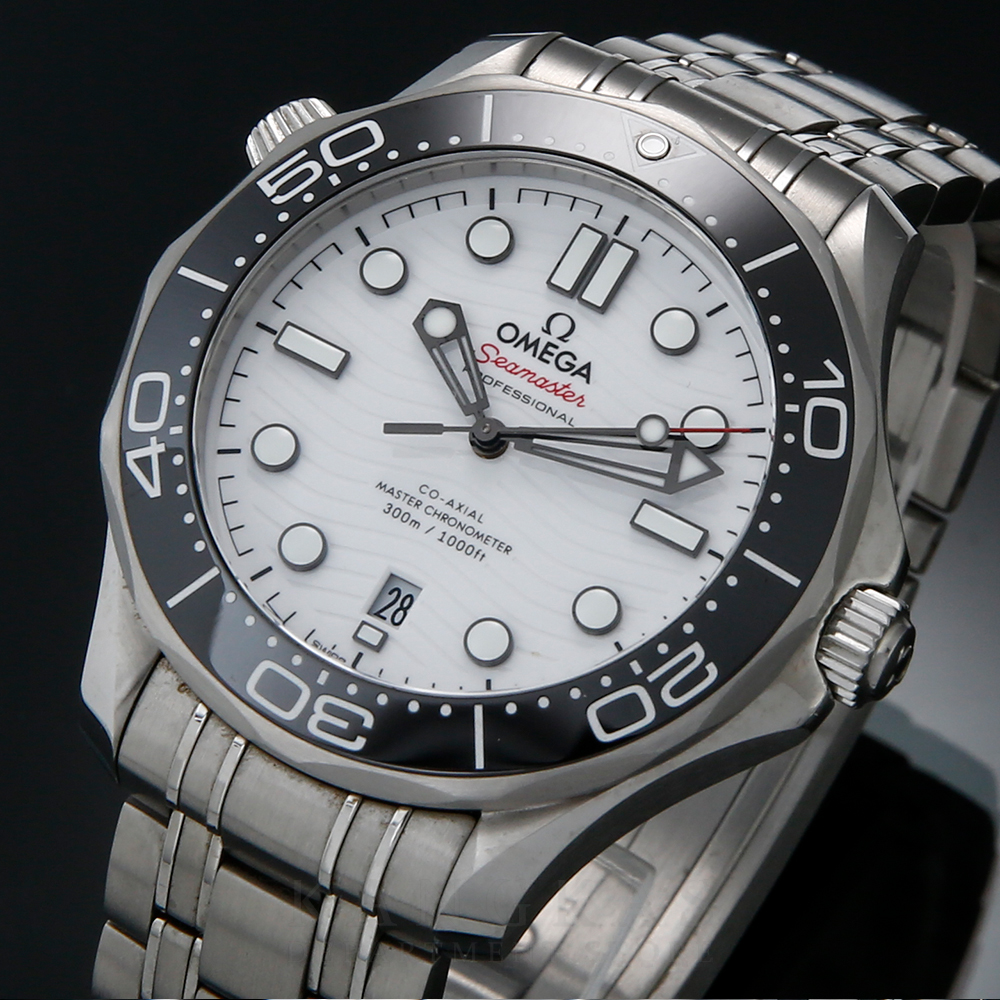 OMEGA(USED)오메가 씨마스터 다이버300 마스터 크로노미터