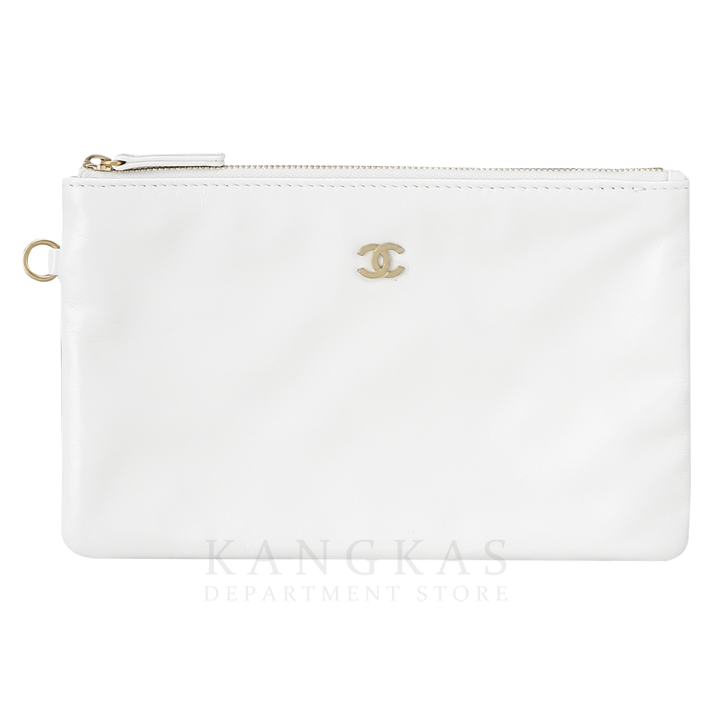 CHANEL(USED)샤넬 22백 화이트 스몰