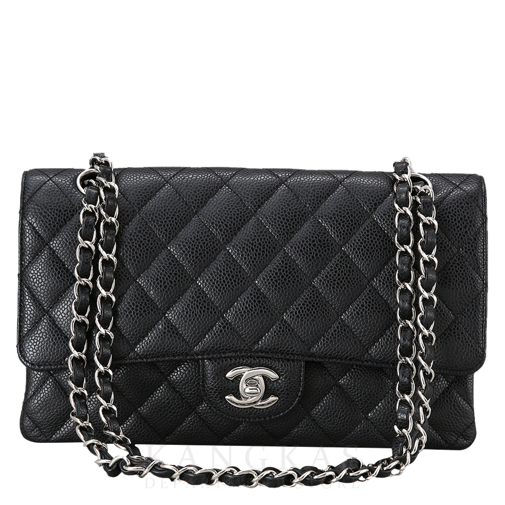 CHANEL(USED)샤넬 클래식 플랩백 미듐