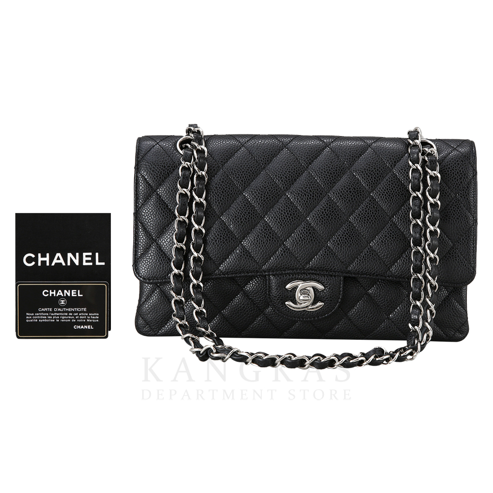 CHANEL(USED)샤넬 클래식 플랩백 미듐