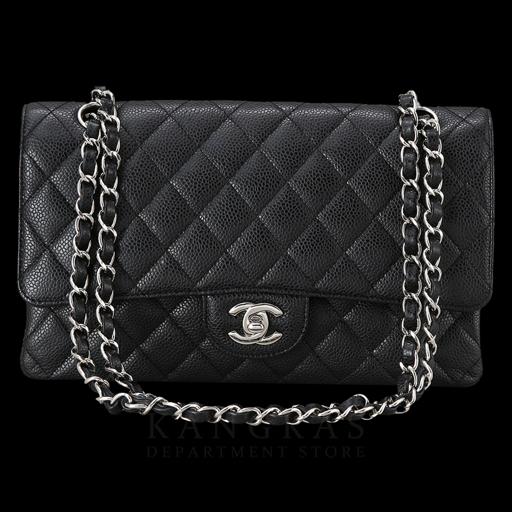 CHANEL(USED)샤넬 클래식 플랩백 미듐