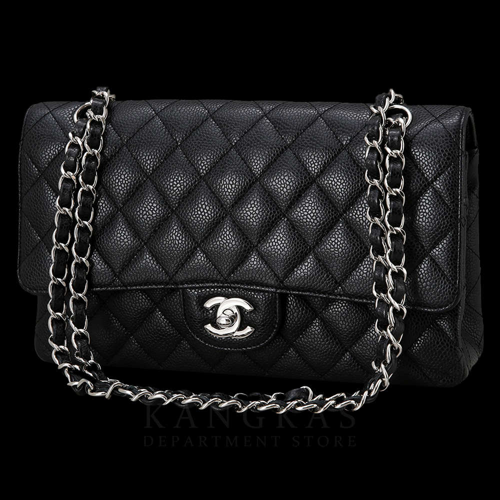CHANEL(USED)샤넬 클래식 플랩백 미듐