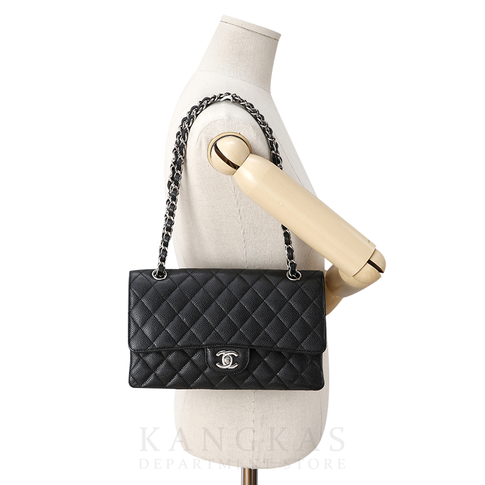CHANEL(USED)샤넬 클래식 플랩백 미듐