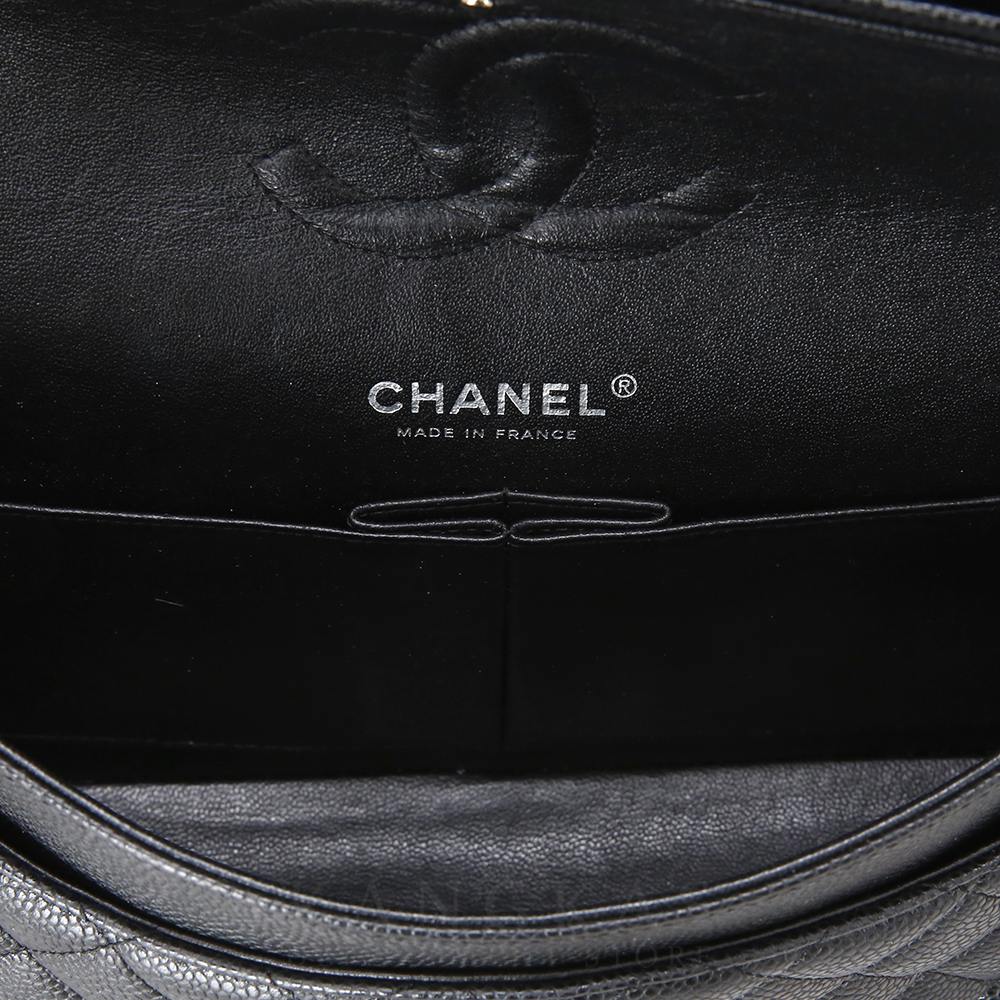 CHANEL(USED)샤넬 클래식 플랩백 미듐