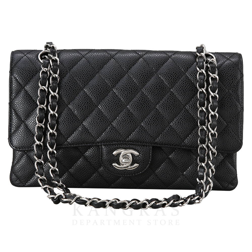 CHANEL(USED)샤넬 클래식 플랩백 미듐