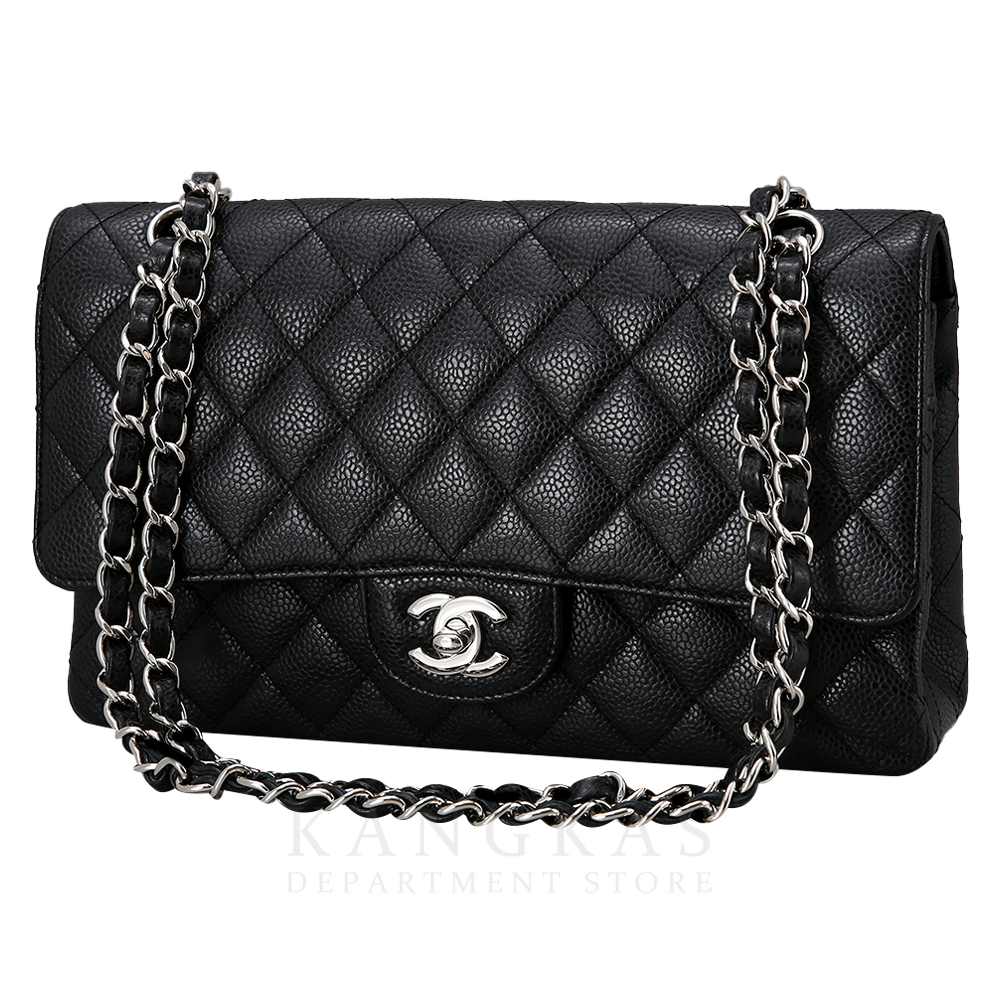 CHANEL(USED)샤넬 클래식 플랩백 미듐
