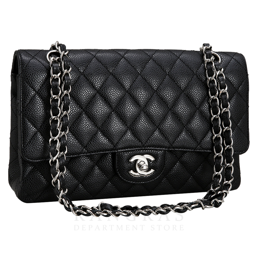 CHANEL(USED)샤넬 클래식 플랩백 미듐
