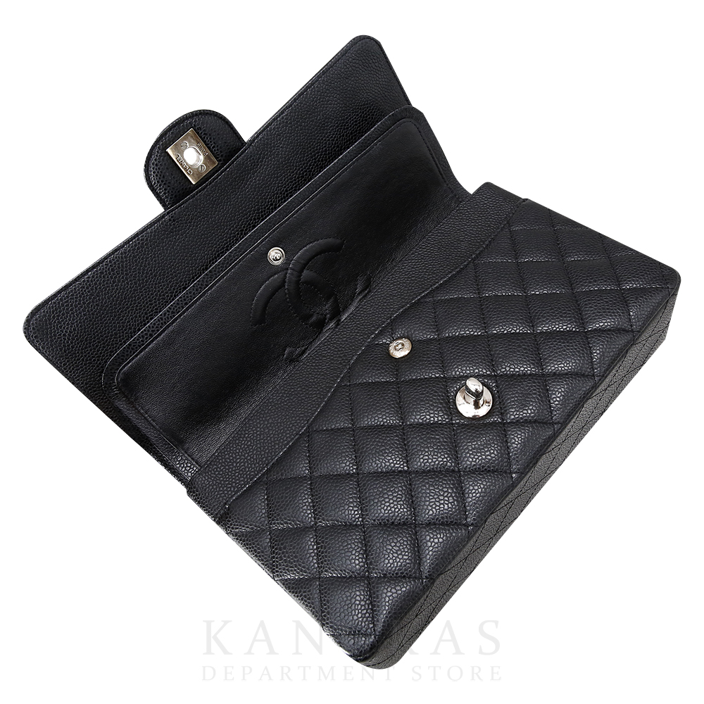 CHANEL(USED)샤넬 클래식 플랩백 미듐