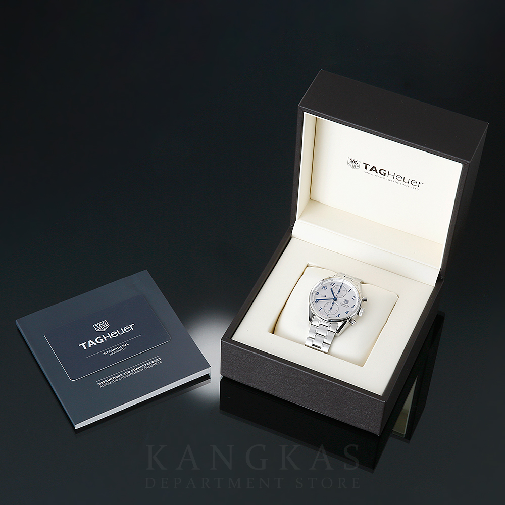 TAG Heuer(USED)태그호이어 까레라 크로노 CAS2111