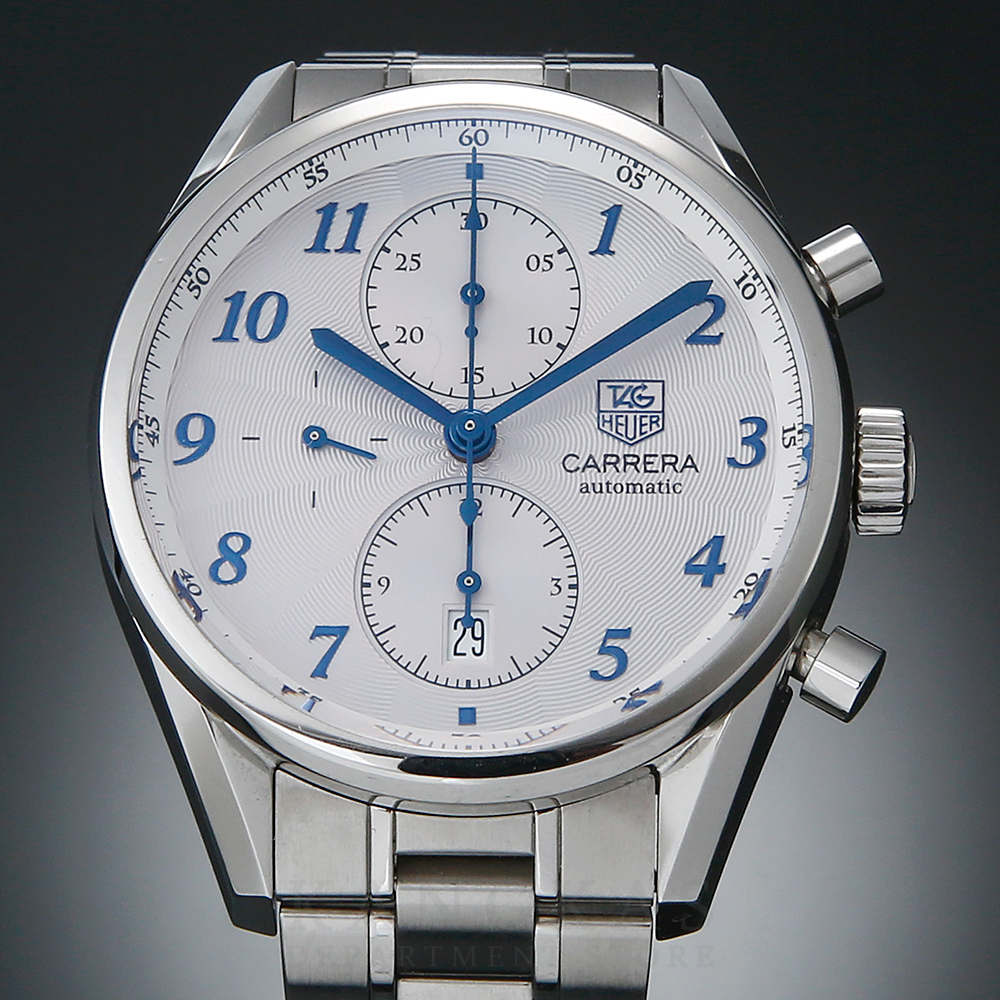 TAG Heuer(USED)태그호이어 까레라 크로노 CAS2111