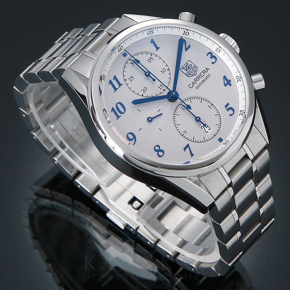 TAG Heuer(USED)태그호이어 까레라 크로노 CAS2111