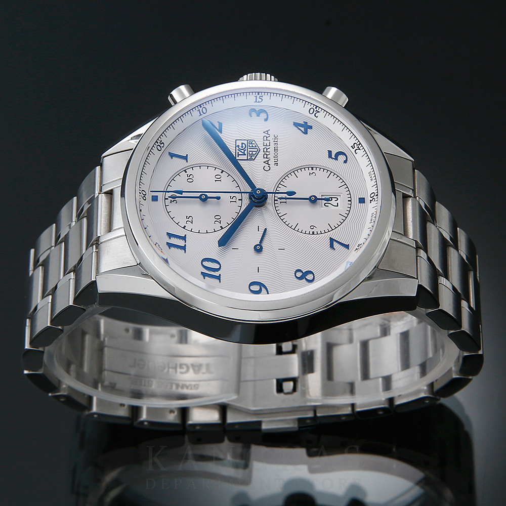 TAG Heuer(USED)태그호이어 까레라 크로노 CAS2111