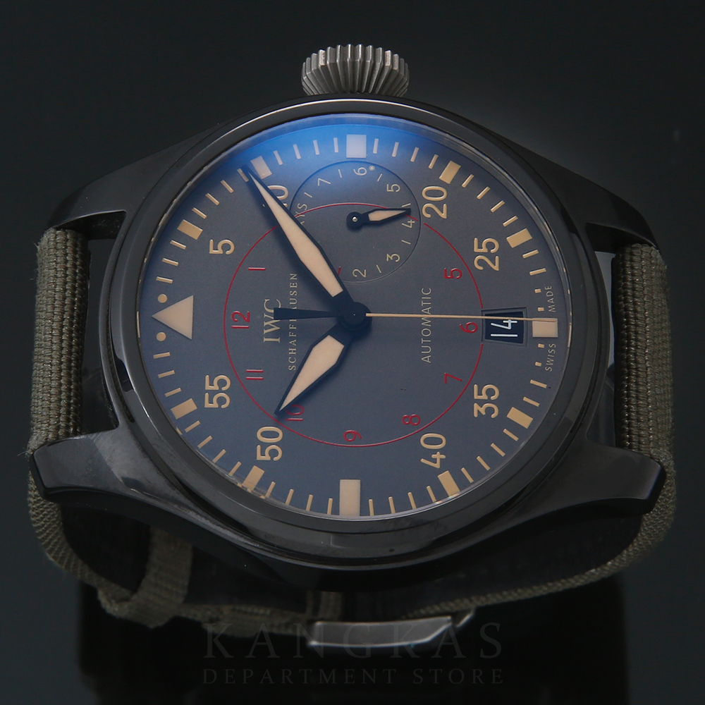 IWC(USED)IWC 빅 파일럿 탑건 미라마 IW501902