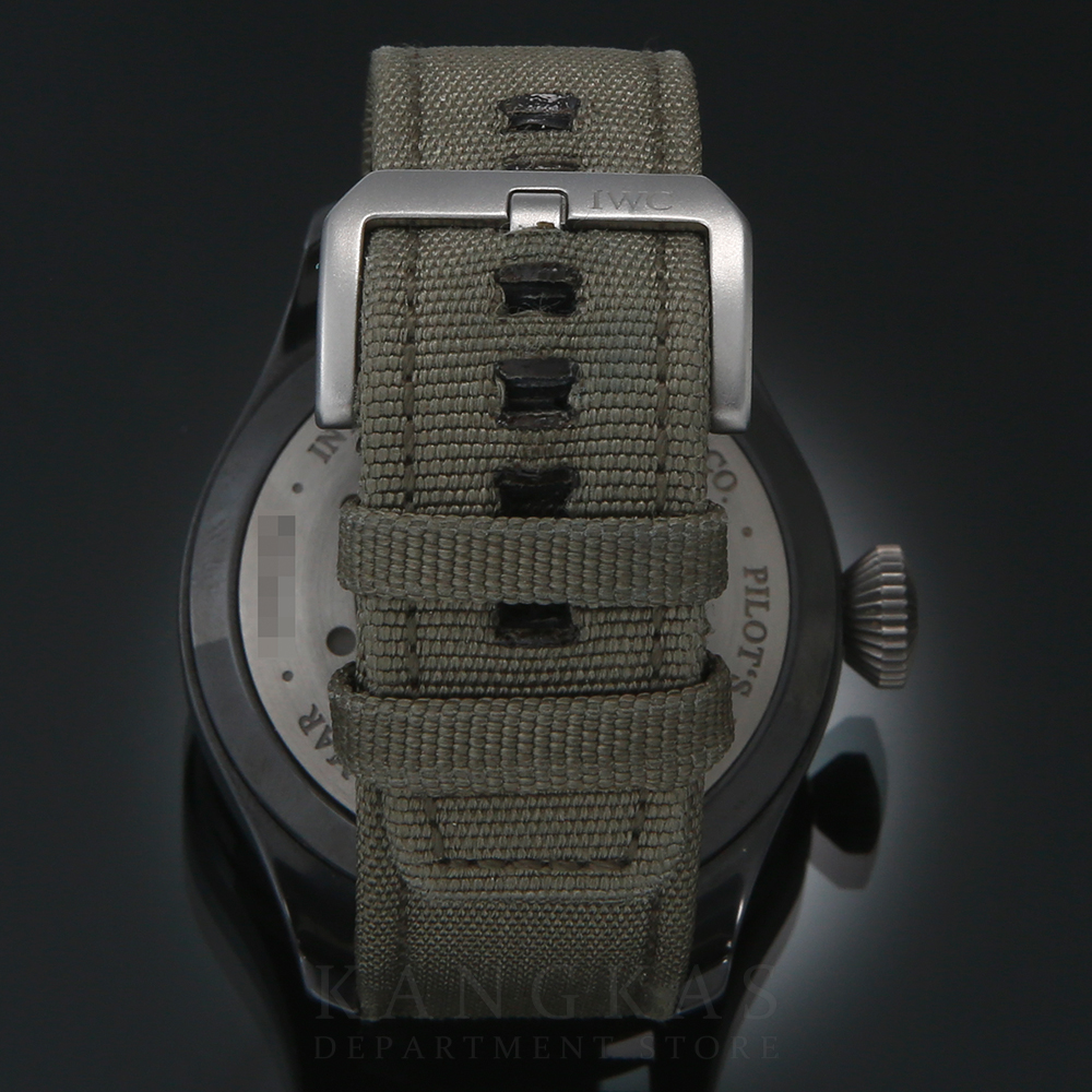 IWC(USED)IWC 빅 파일럿 탑건 미라마 IW501902