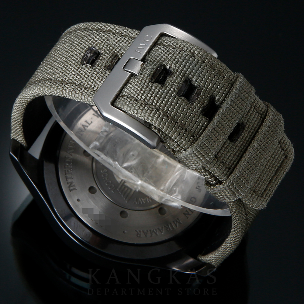 IWC(USED)IWC 빅 파일럿 탑건 미라마 IW501902