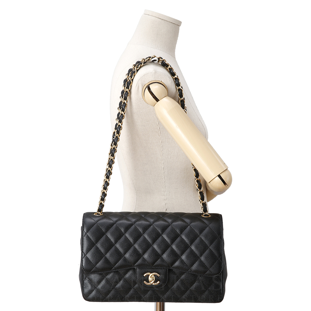 CHANEL(USED)샤넬 클래식 플랩백 라지