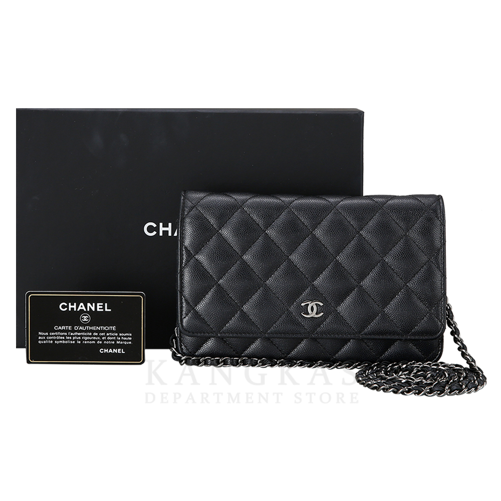 CHANEL(USED)샤넬 클래식 WOC