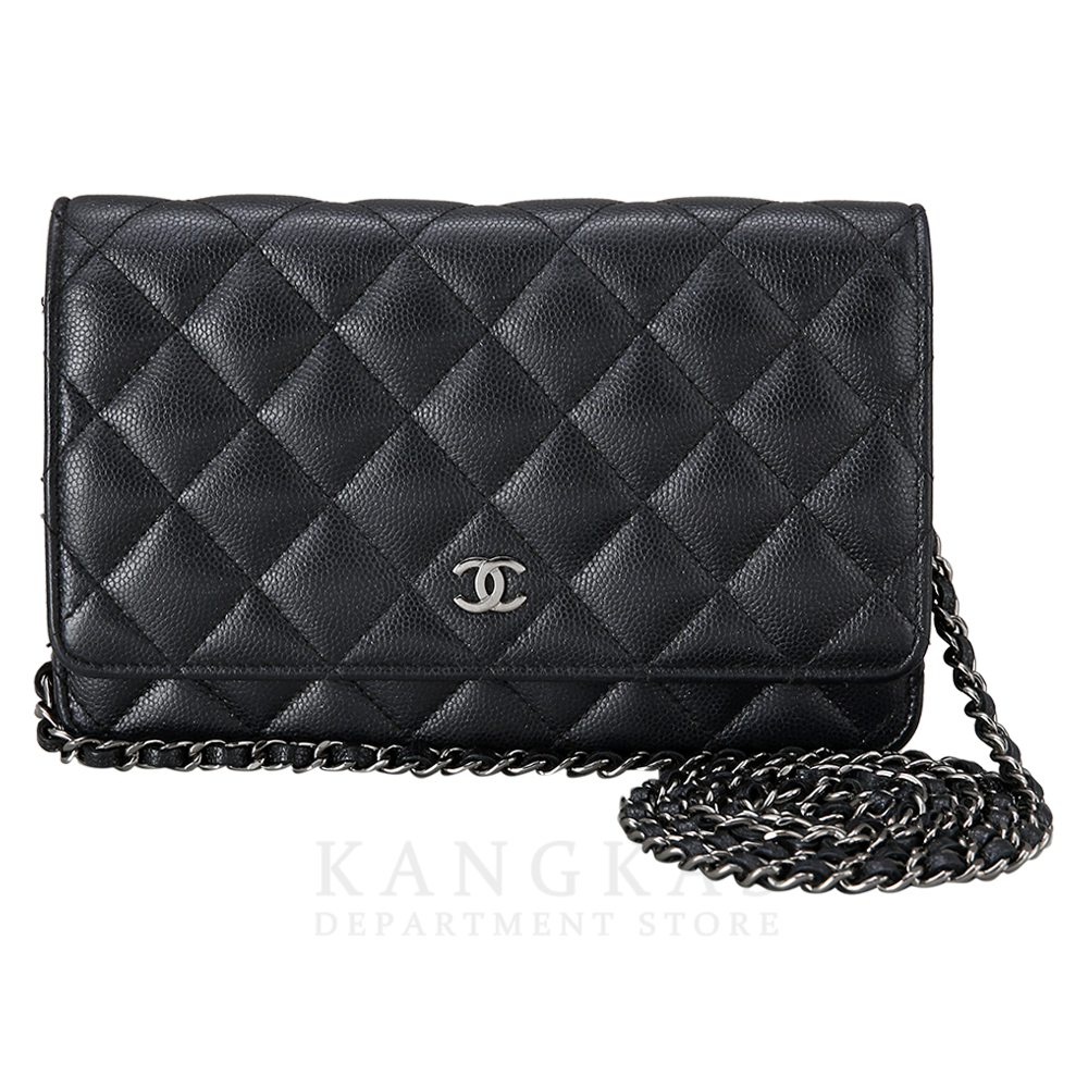CHANEL(USED)샤넬 클래식 WOC