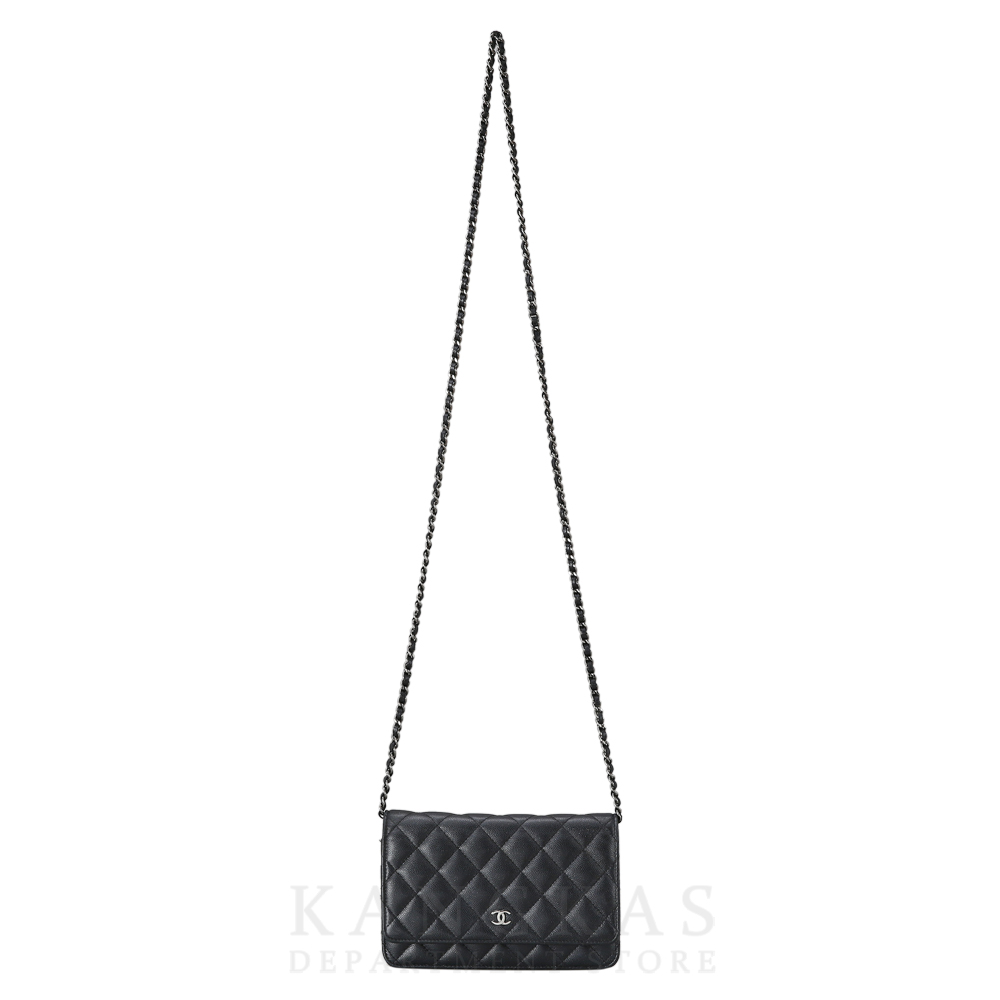 CHANEL(USED)샤넬 클래식 WOC