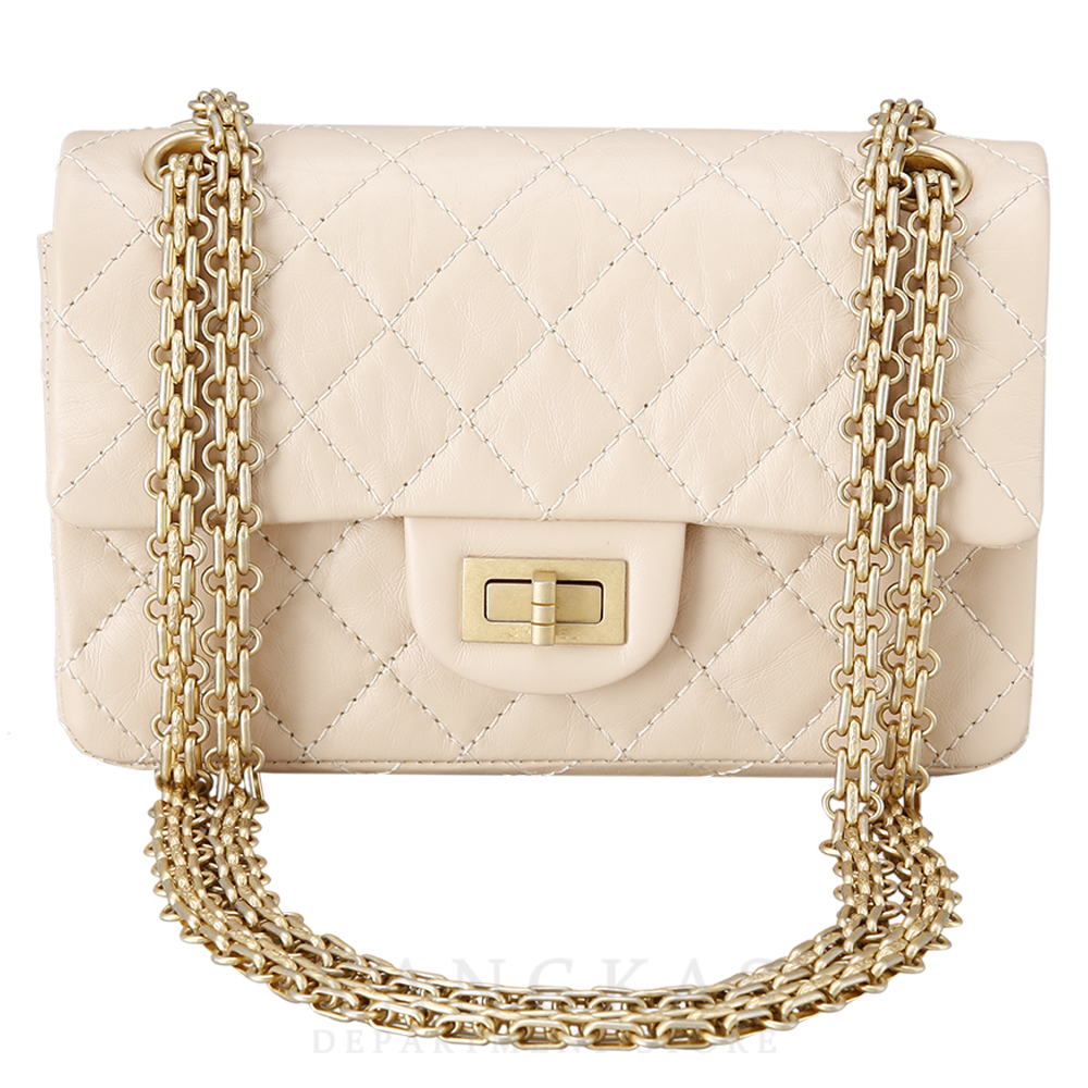 CHANEL(USED)샤넬 2.55 빈티지 뉴미니