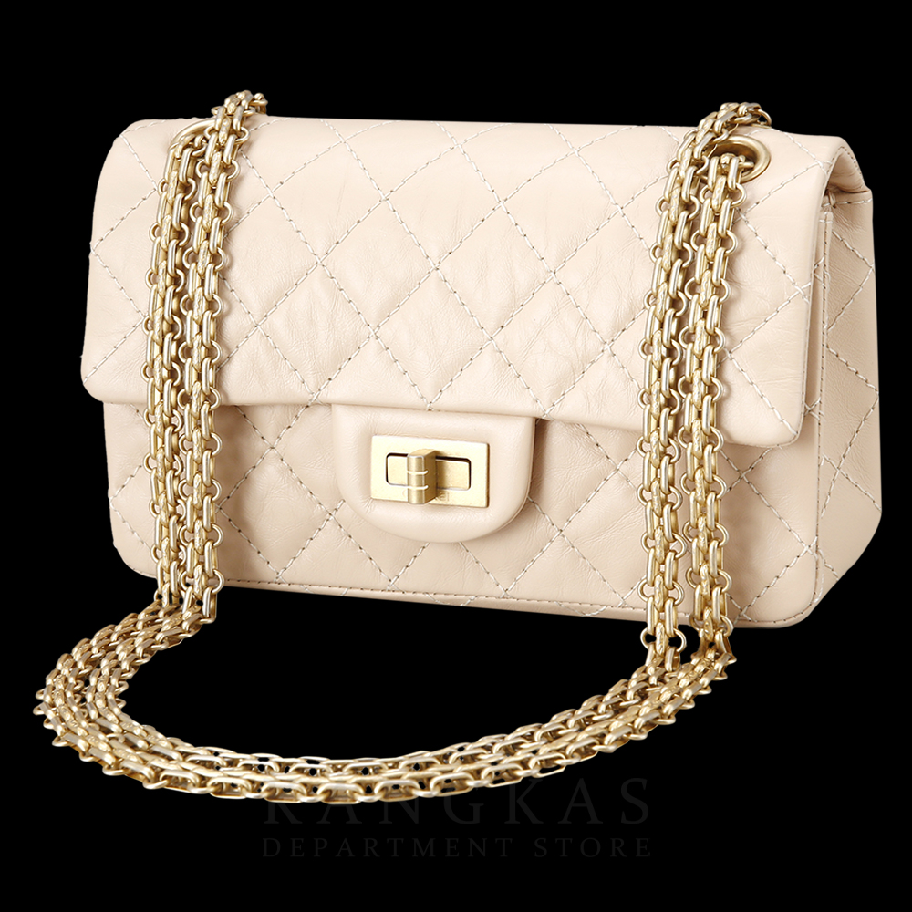 CHANEL(USED)샤넬 2.55 빈티지 뉴미니