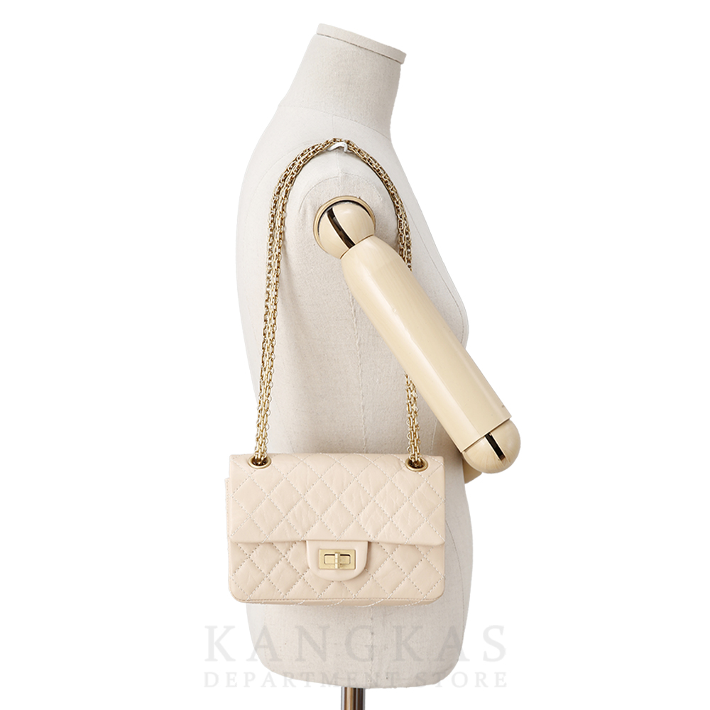 CHANEL(USED)샤넬 2.55 빈티지 뉴미니