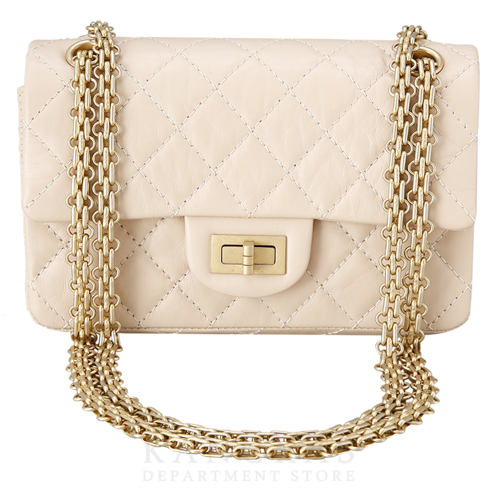 CHANEL(USED)샤넬 2.55 빈티지 뉴미니
