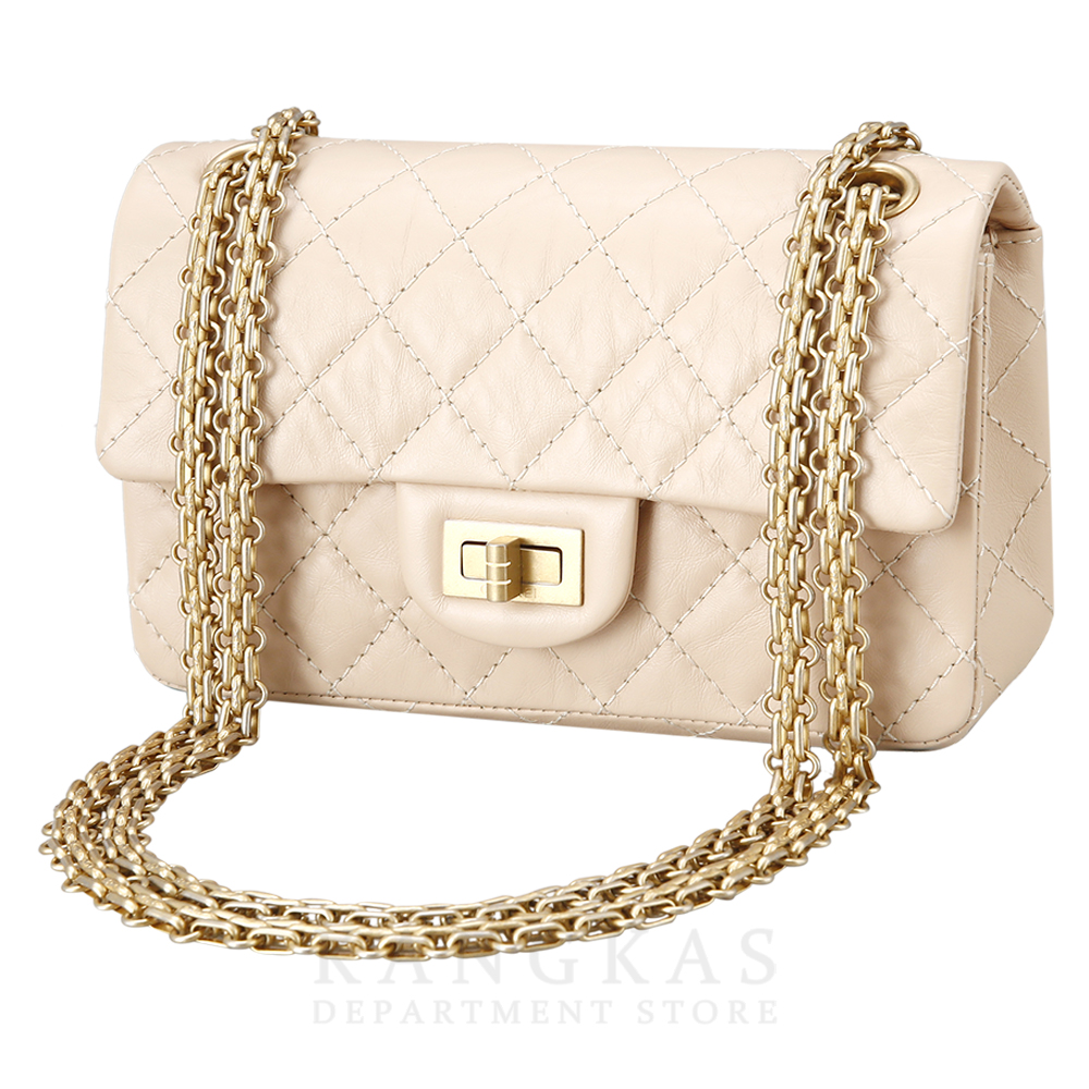 CHANEL(USED)샤넬 2.55 빈티지 뉴미니