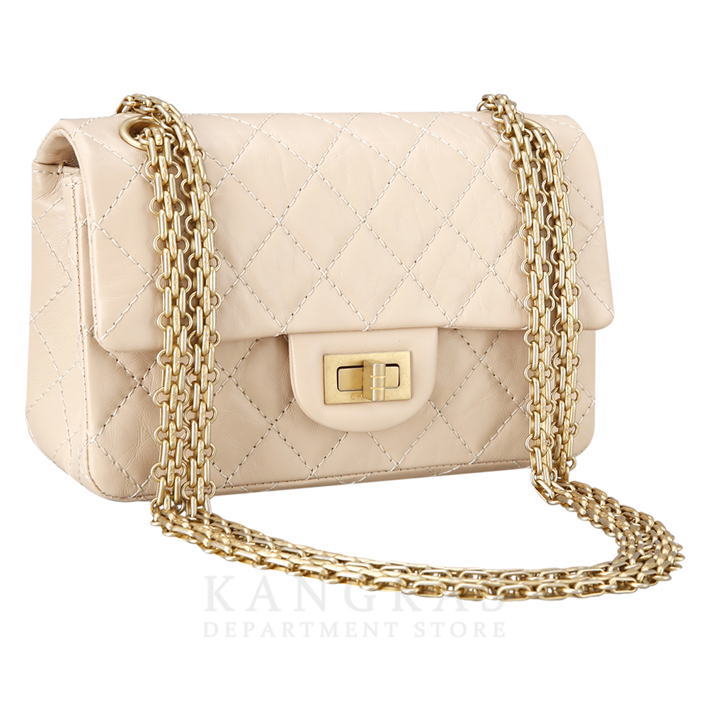 CHANEL(USED)샤넬 2.55 빈티지 뉴미니