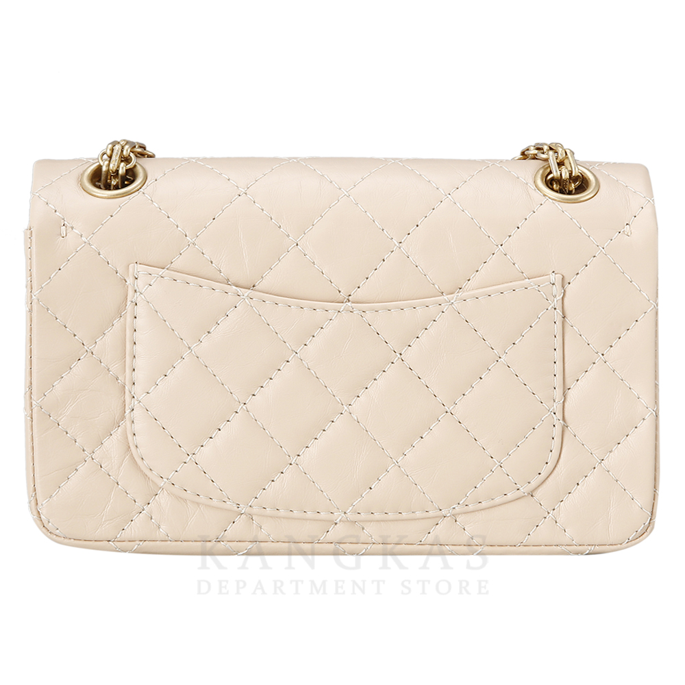 CHANEL(USED)샤넬 2.55 빈티지 뉴미니