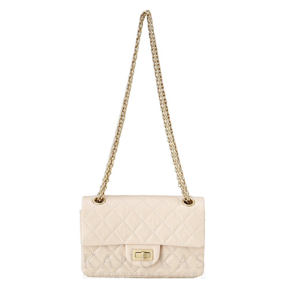 CHANEL(USED)샤넬 2.55 빈티지 뉴미니