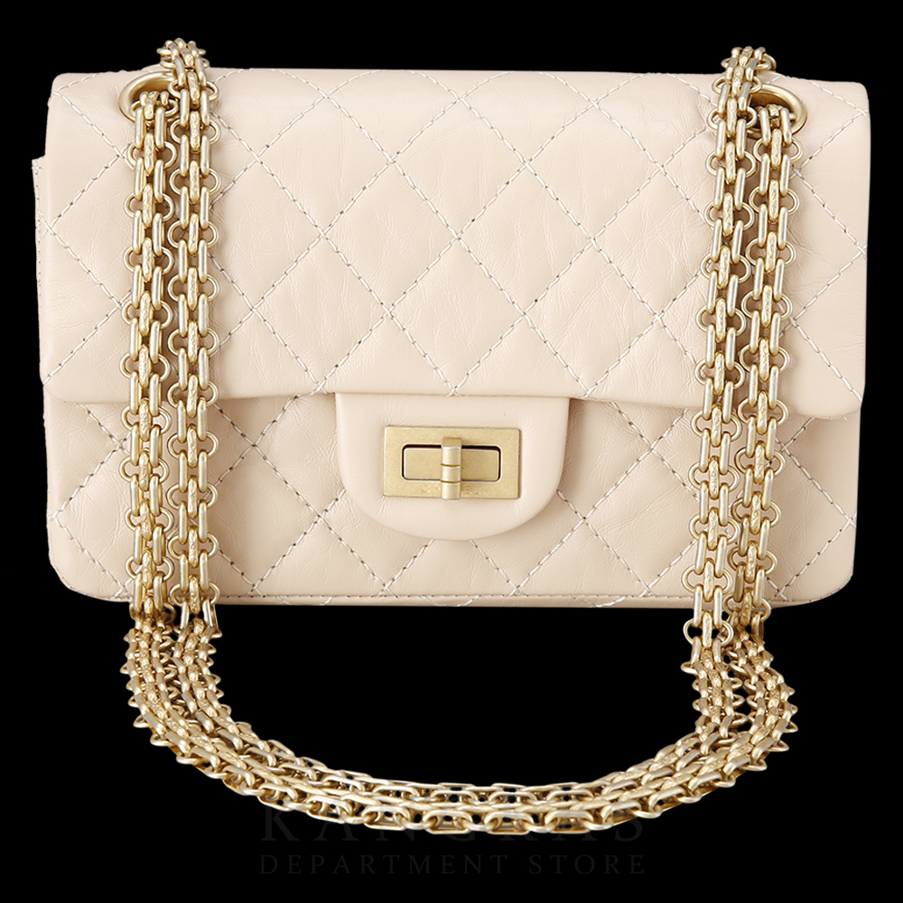 CHANEL(USED)샤넬 2.55 빈티지 뉴미니