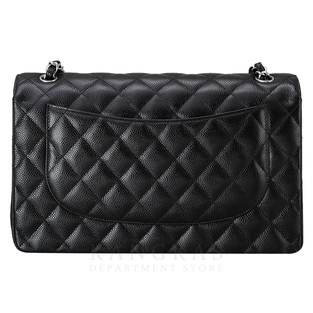 CHANEL(USED)샤넬 클래식 캐비어 점보