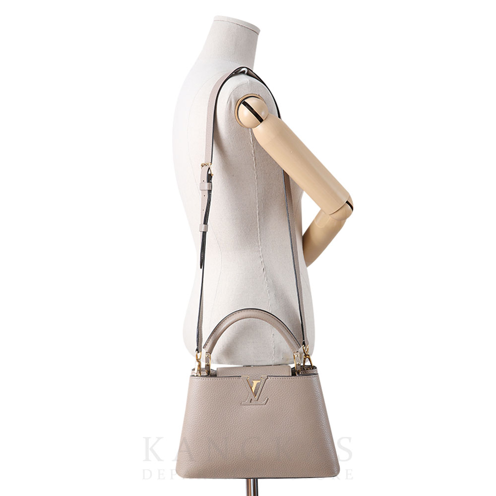 LOUIS VUITTON(USED)루이비통 카푸신BB