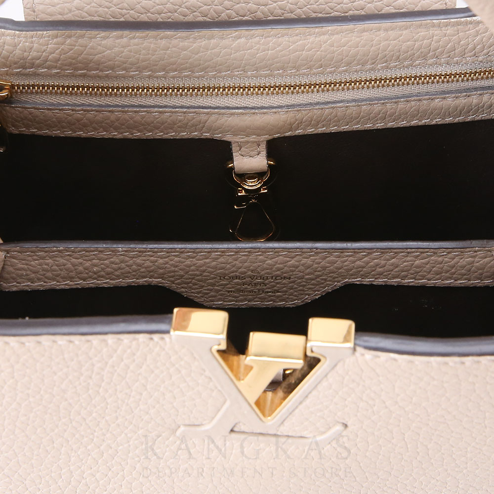 LOUIS VUITTON(USED)루이비통 카푸신BB