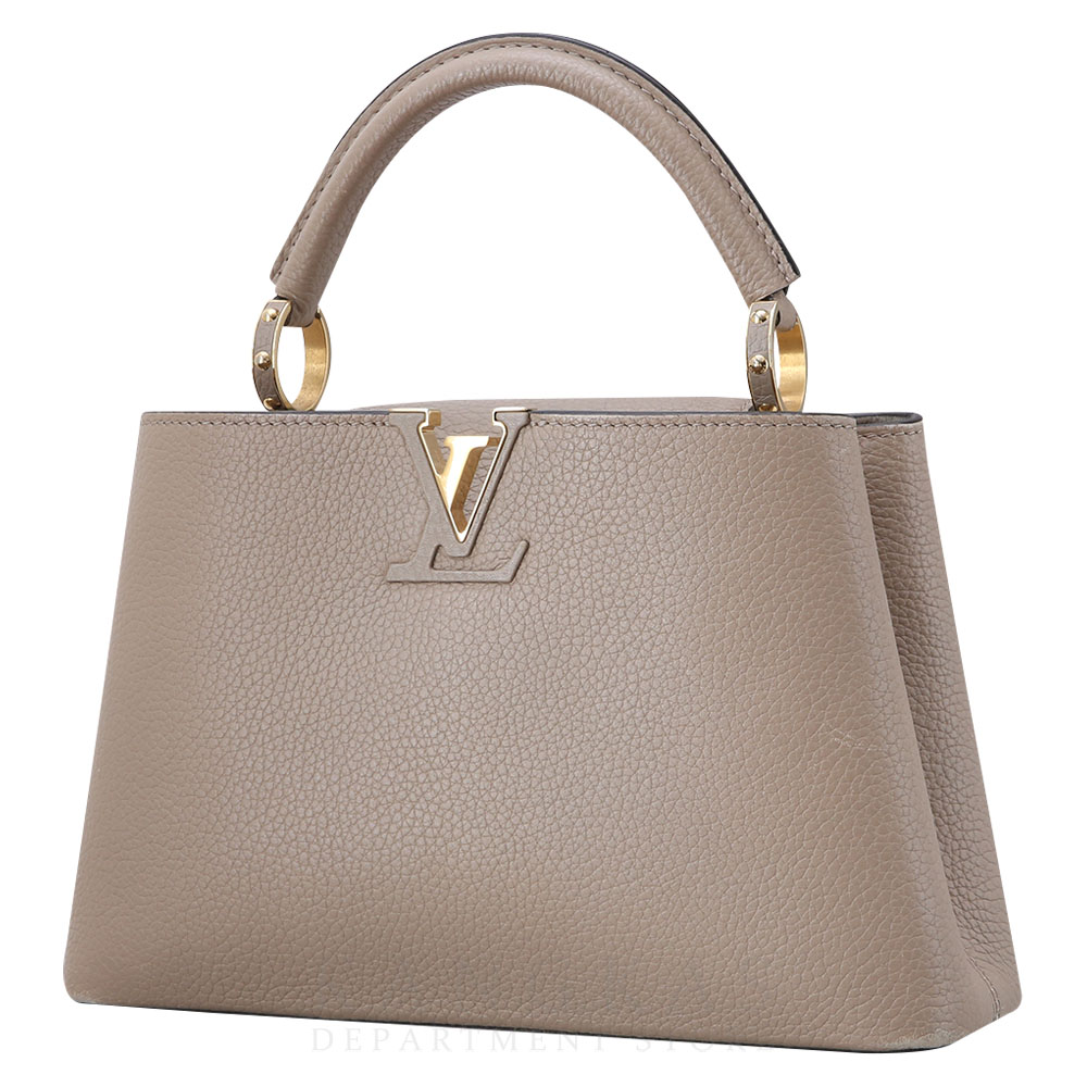LOUIS VUITTON(USED)루이비통 카푸신BB