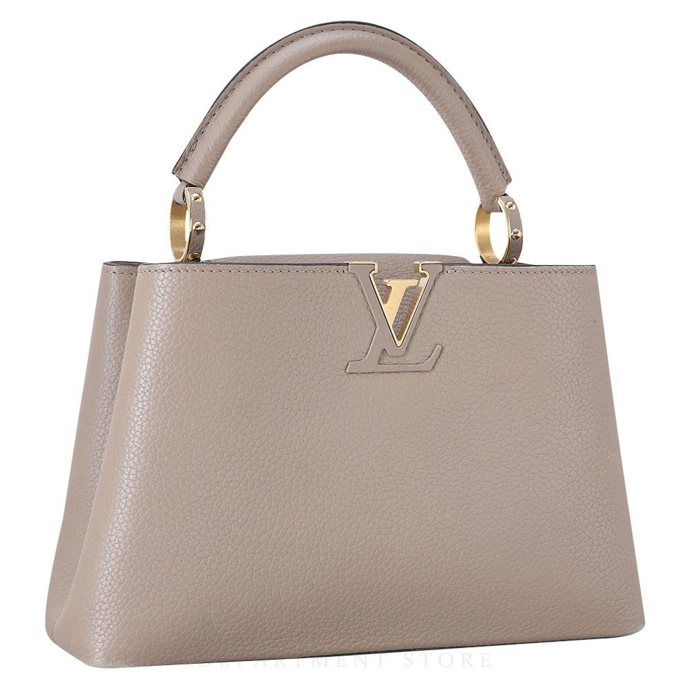 LOUIS VUITTON(USED)루이비통 카푸신BB